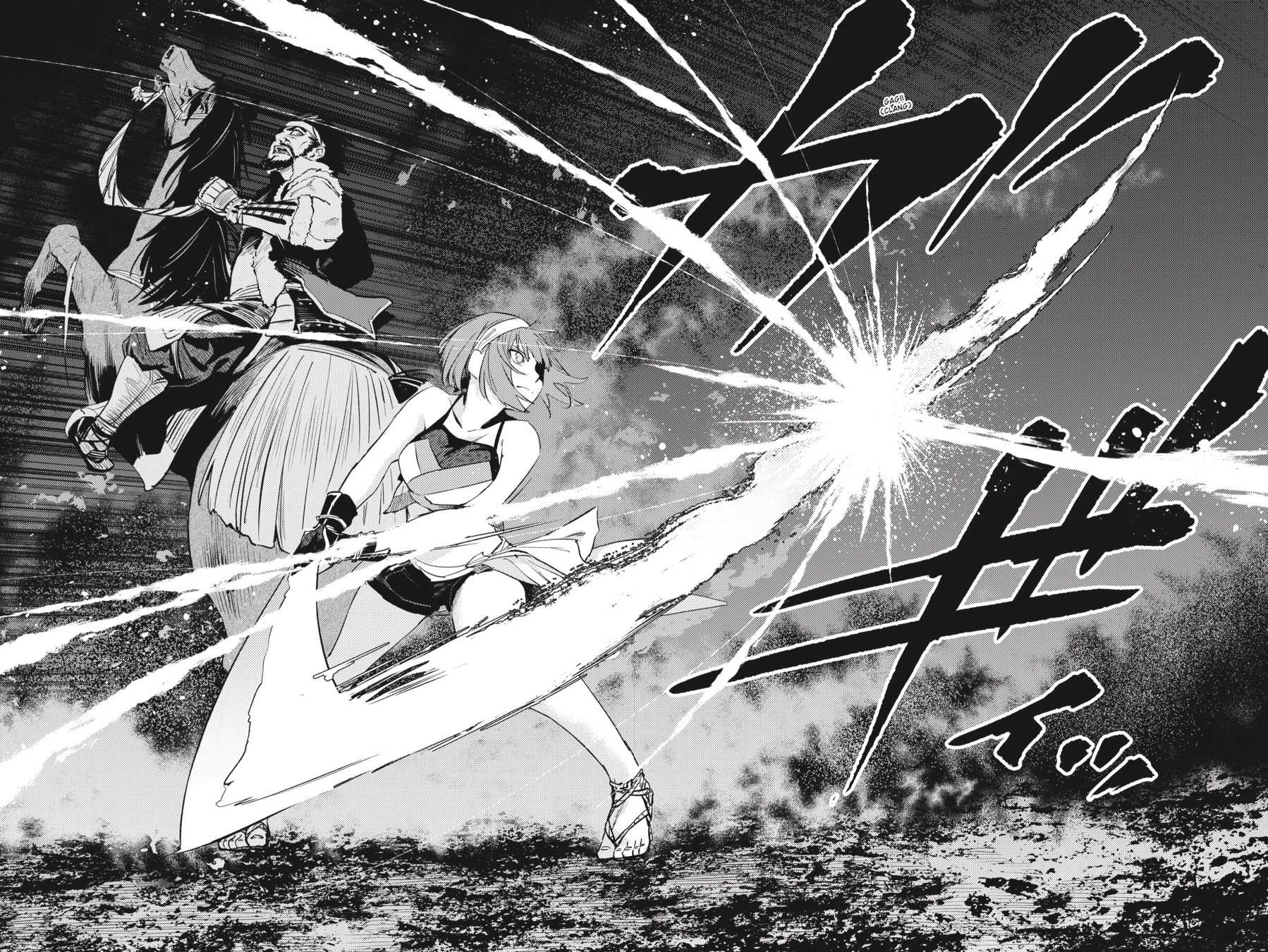Hinowa ga Yuku Chapter 27 page 34 - Chapter 27