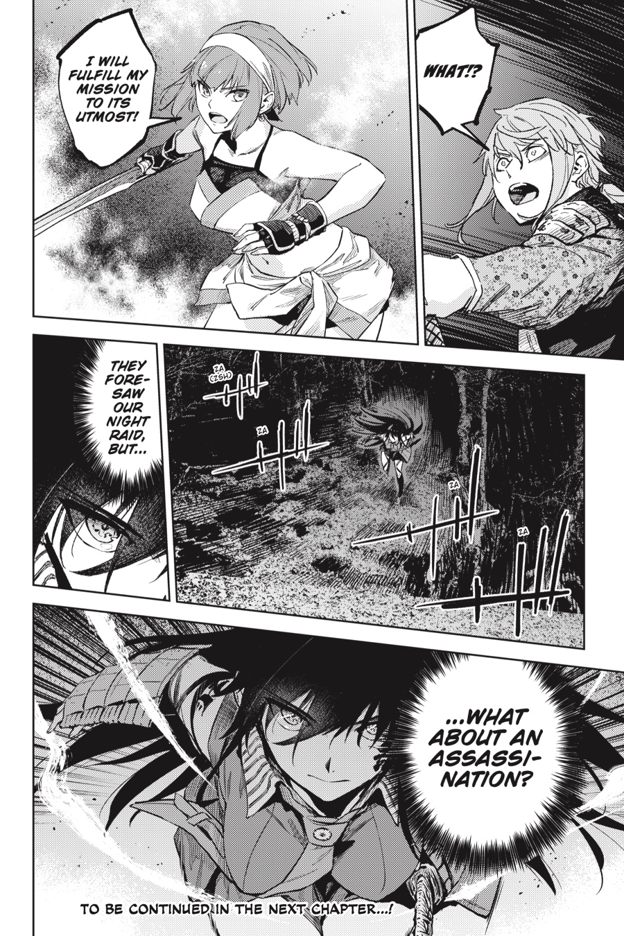 Hinowa ga Yuku Chapter 27 page 35 - Chapter 27