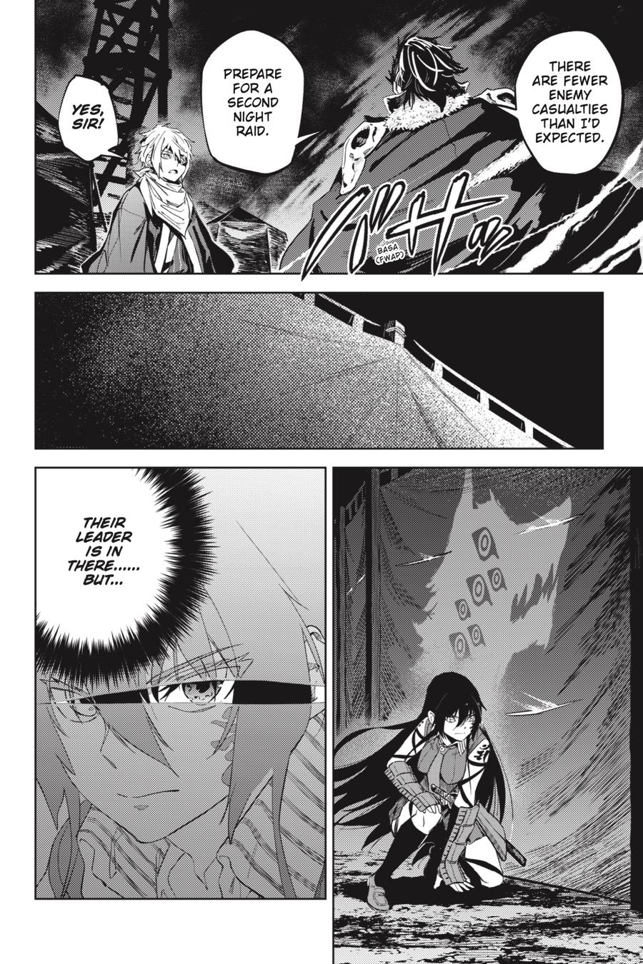 Hinowa ga Yuku Chapter 28 page 13 - Chapter 28