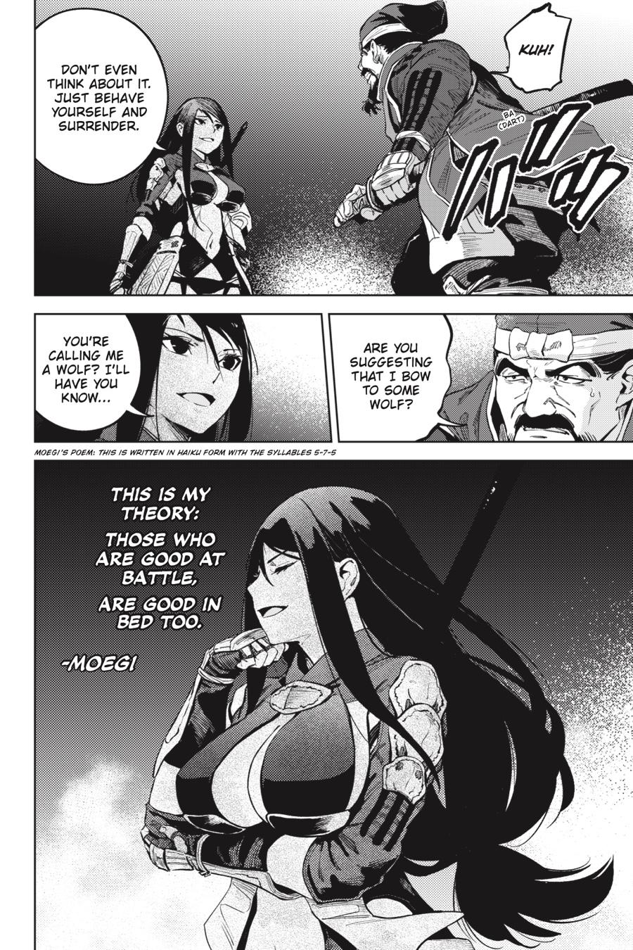 Hinowa ga Yuku Chapter 28 page 19 - Chapter 28