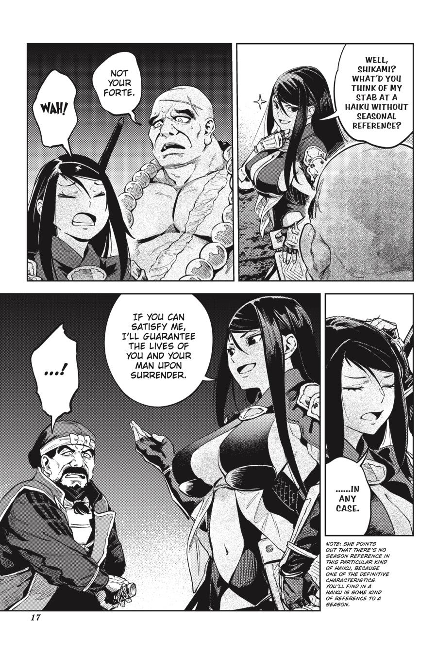 Hinowa ga Yuku Chapter 28 page 20 - Chapter 28