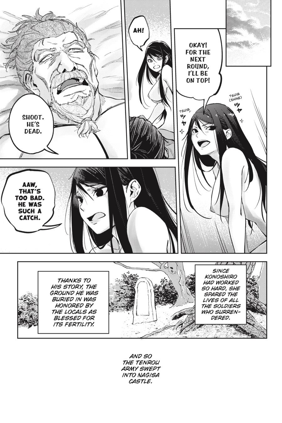 Hinowa ga Yuku Chapter 28 page 24 - Chapter 28