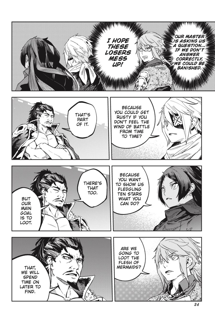 Hinowa ga Yuku Chapter 28 page 37 - Chapter 28