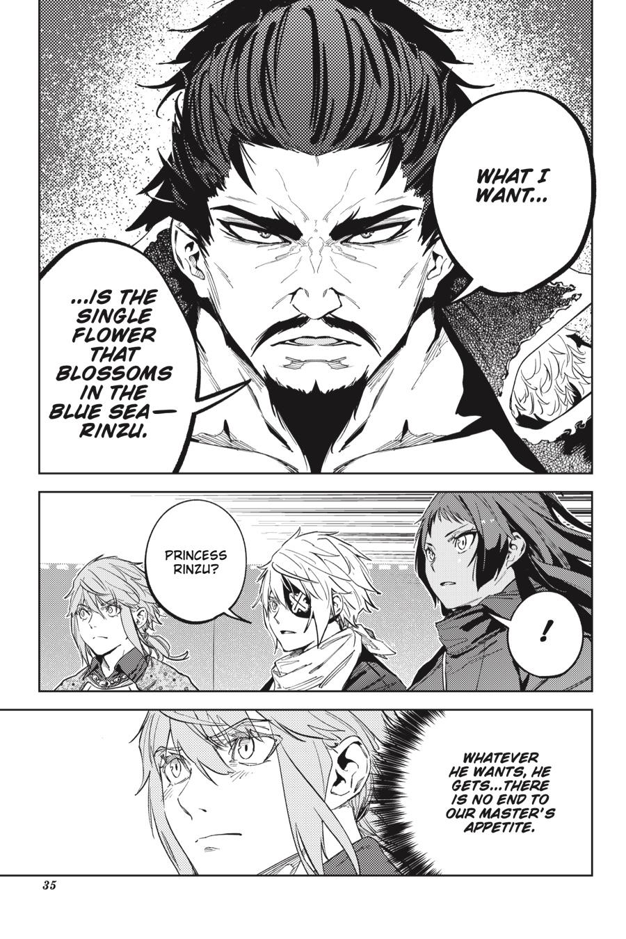 Hinowa ga Yuku Chapter 28 page 38 - Chapter 28