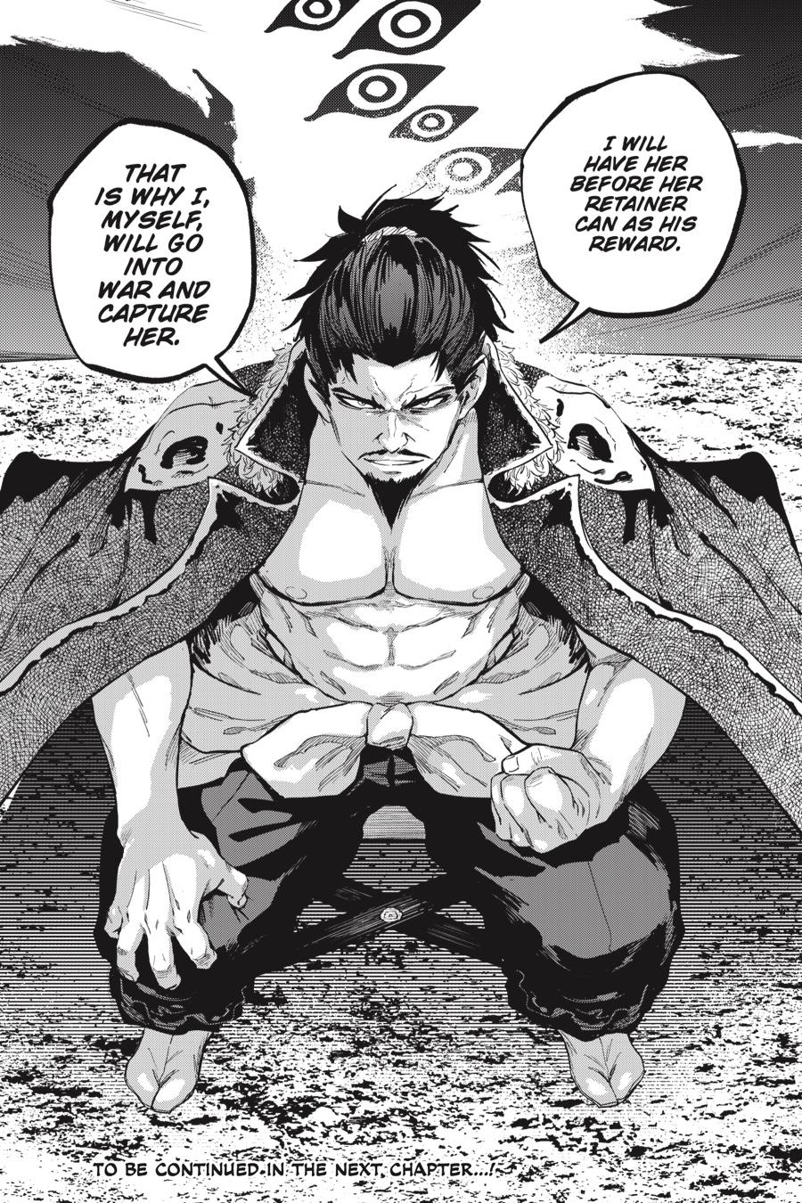 Hinowa ga Yuku Chapter 28 page 39 - Chapter 28