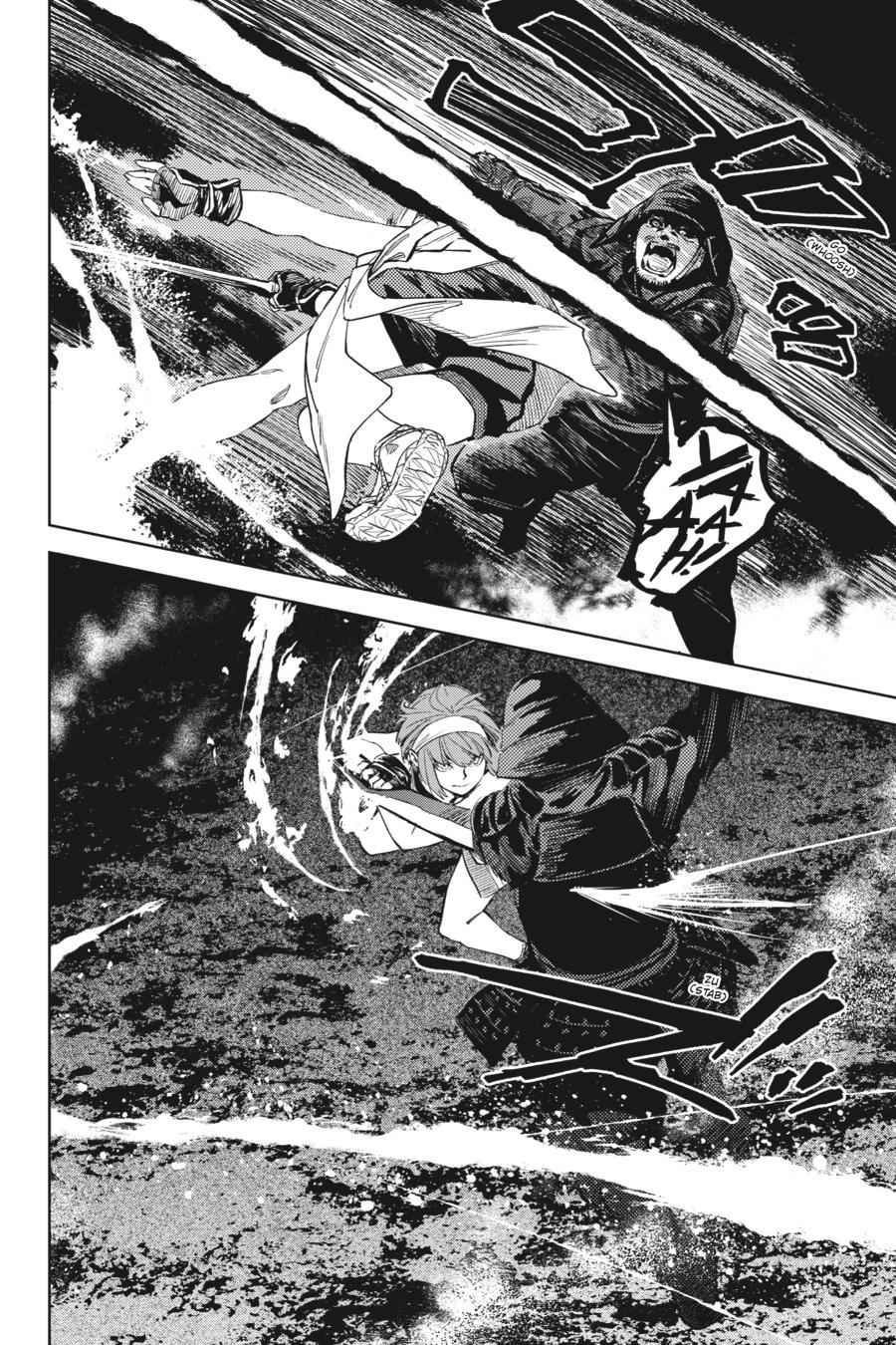 Hinowa ga Yuku Chapter 28 page 7 - Chapter 28