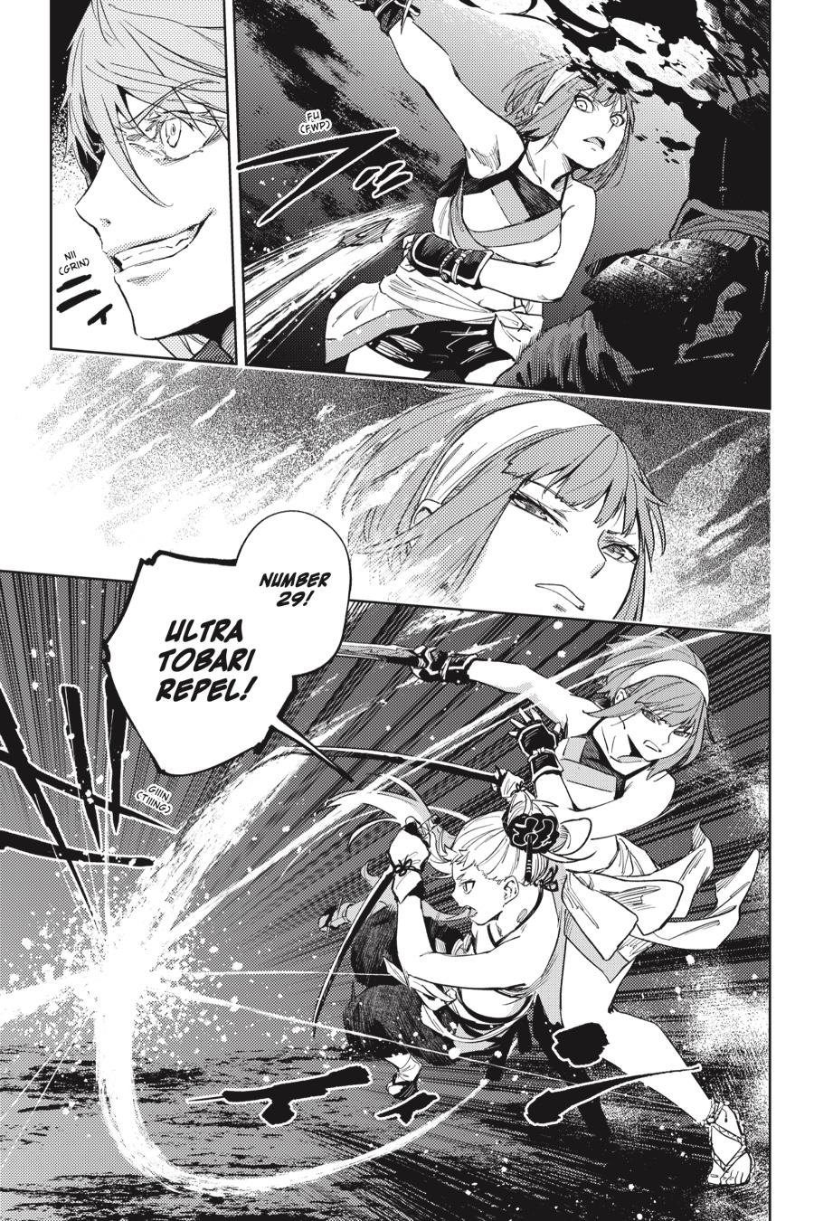 Hinowa ga Yuku Chapter 28 page 8 - Chapter 28