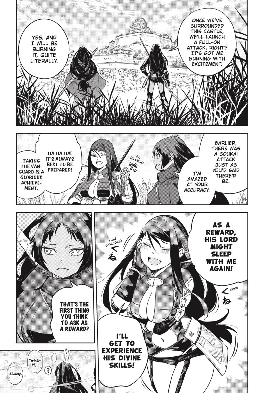 Hinowa ga Yuku Chapter 29 page 10 - Chapter 29