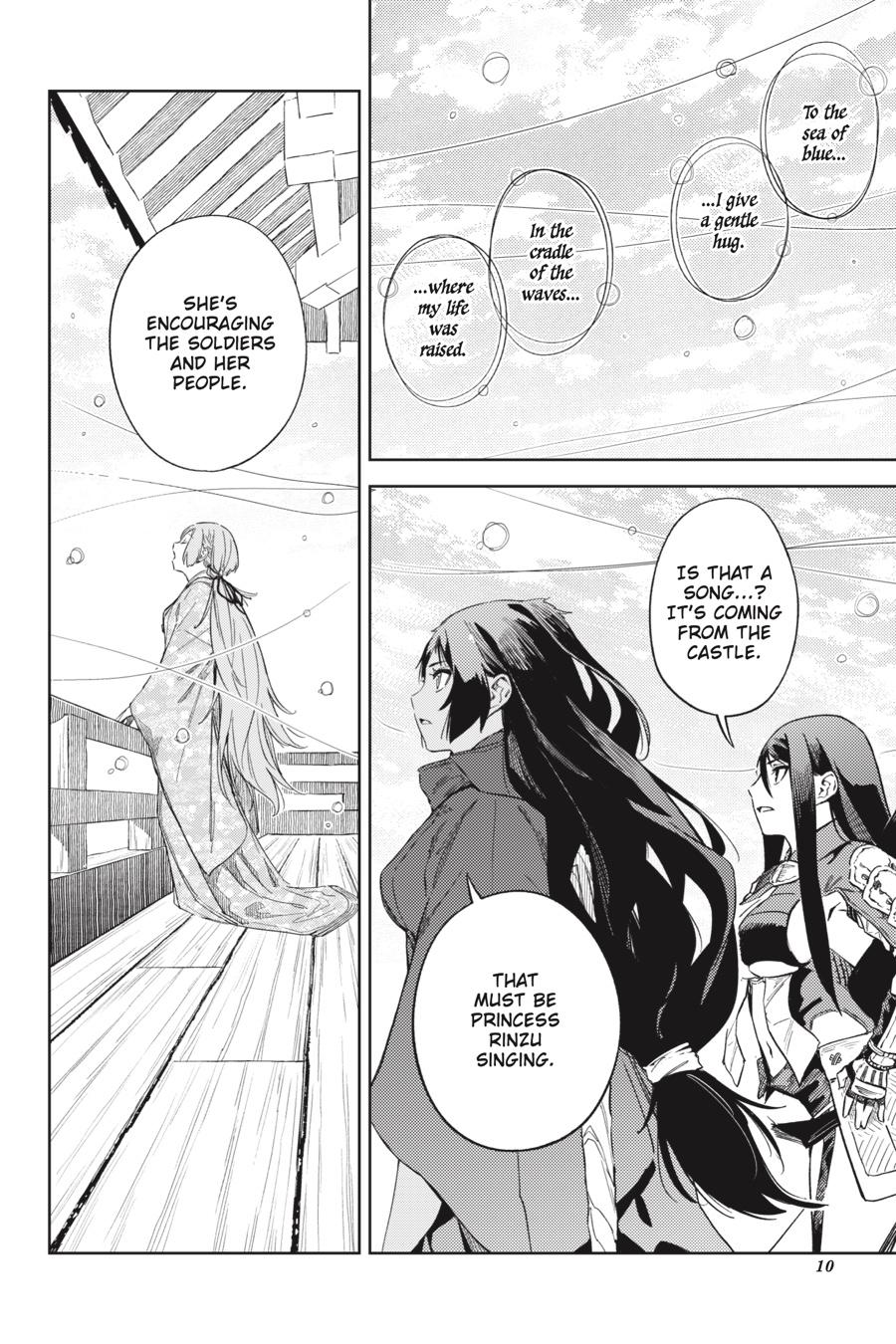 Hinowa ga Yuku Chapter 29 page 11 - Chapter 29