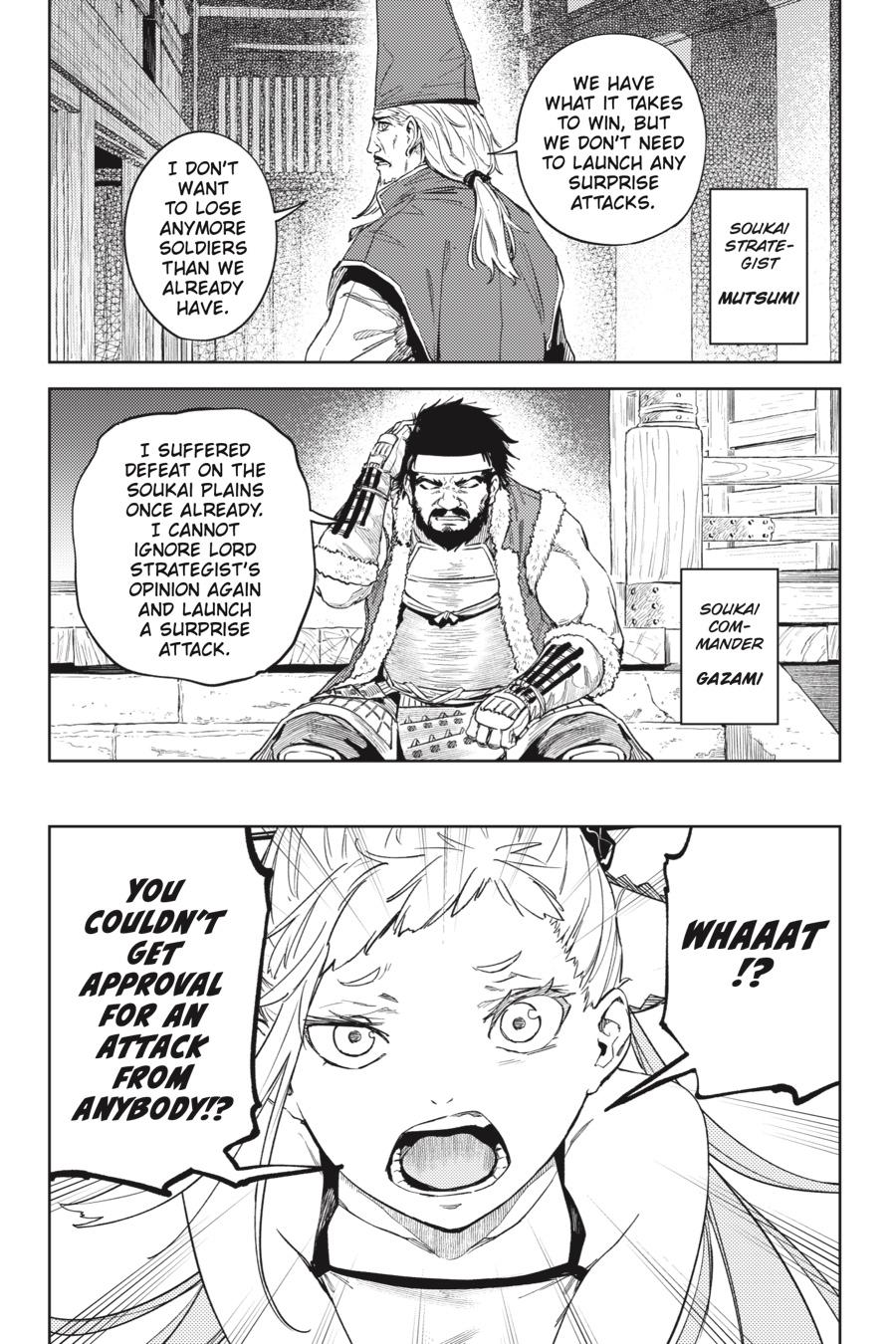 Hinowa ga Yuku Chapter 29 page 17 - Chapter 29