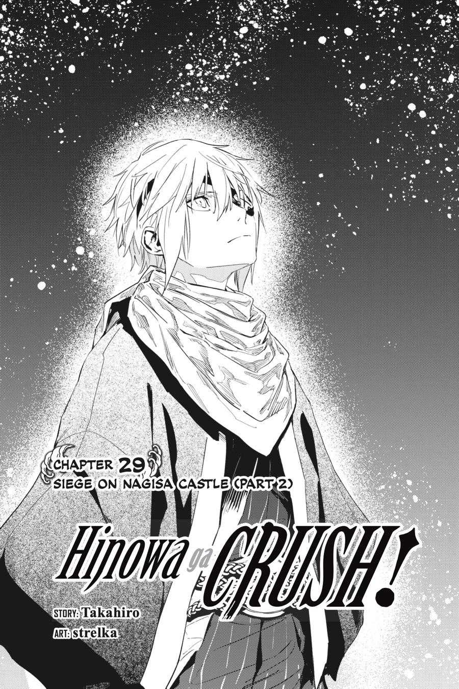 Hinowa ga Yuku Chapter 29 page 2 - Chapter 29