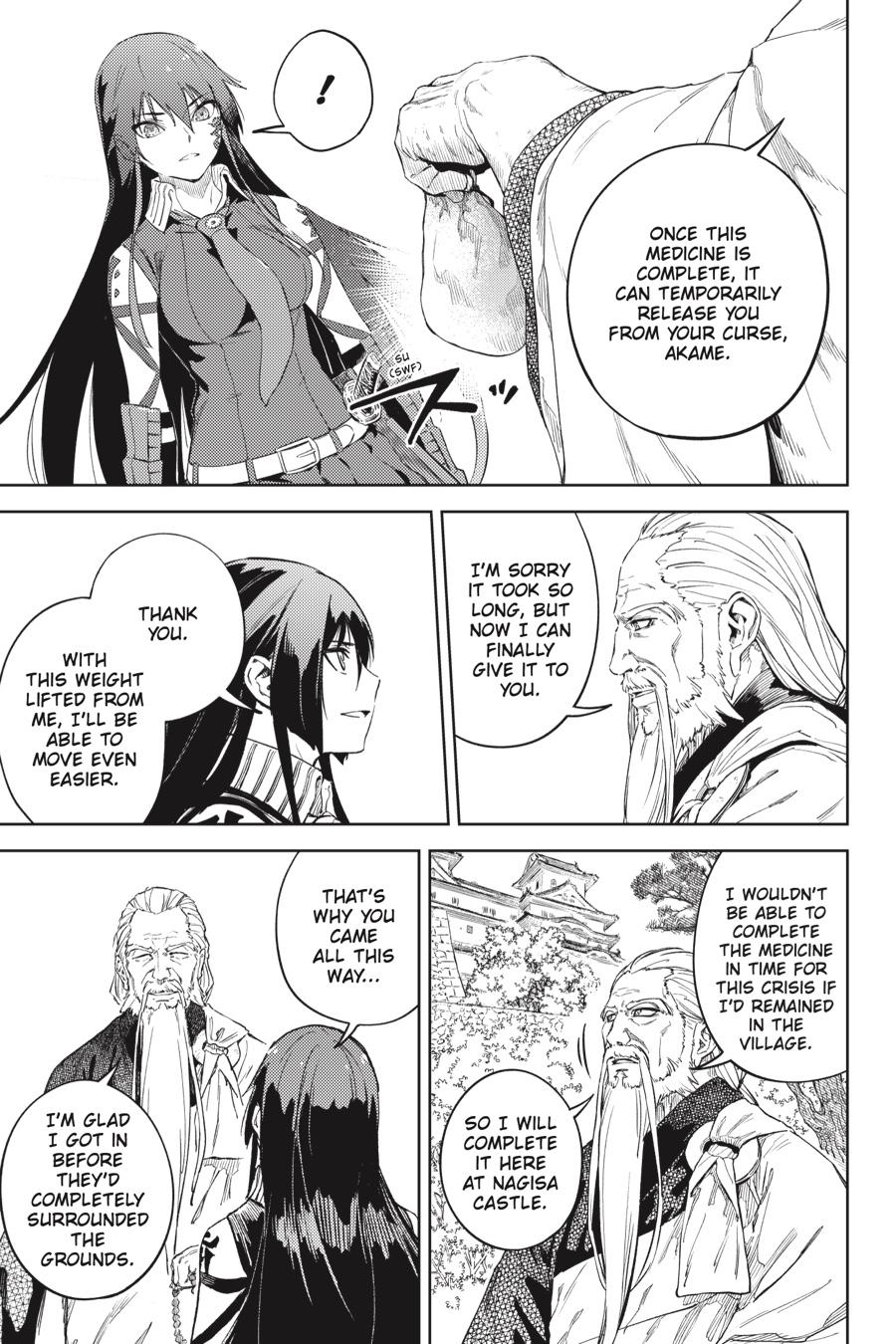 Hinowa ga Yuku Chapter 29 page 20 - Chapter 29