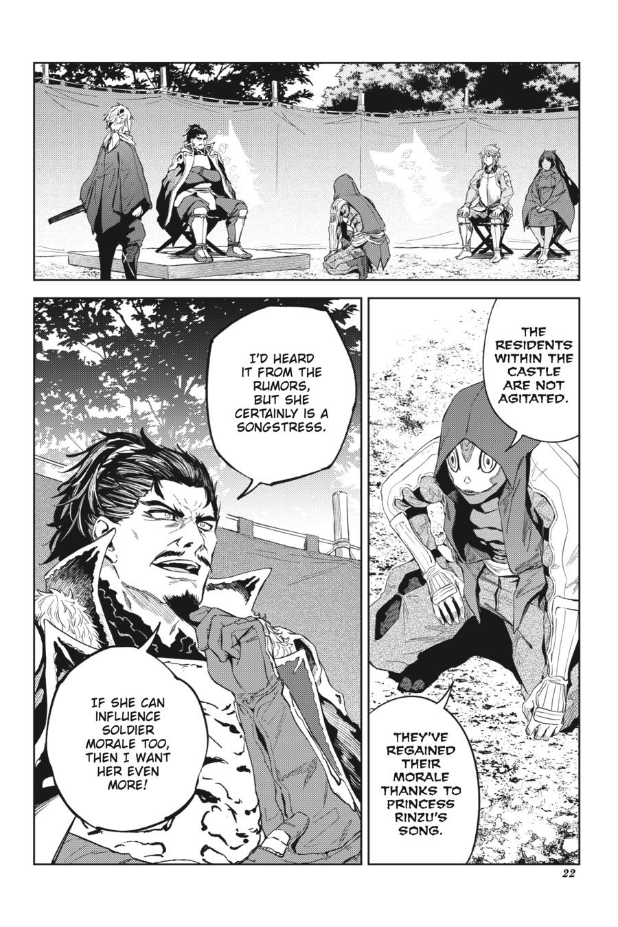 Hinowa ga Yuku Chapter 29 page 23 - Chapter 29