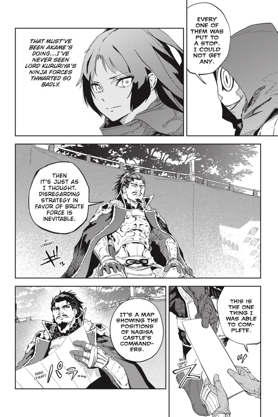 Hinowa ga Yuku Chapter 29 page 25 - Chapter 29