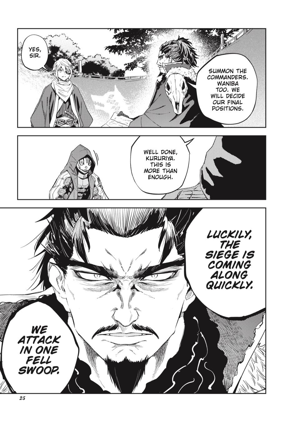 Hinowa ga Yuku Chapter 29 page 26 - Chapter 29