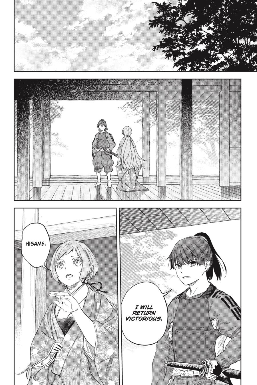 Hinowa ga Yuku Chapter 29 page 29 - Chapter 29