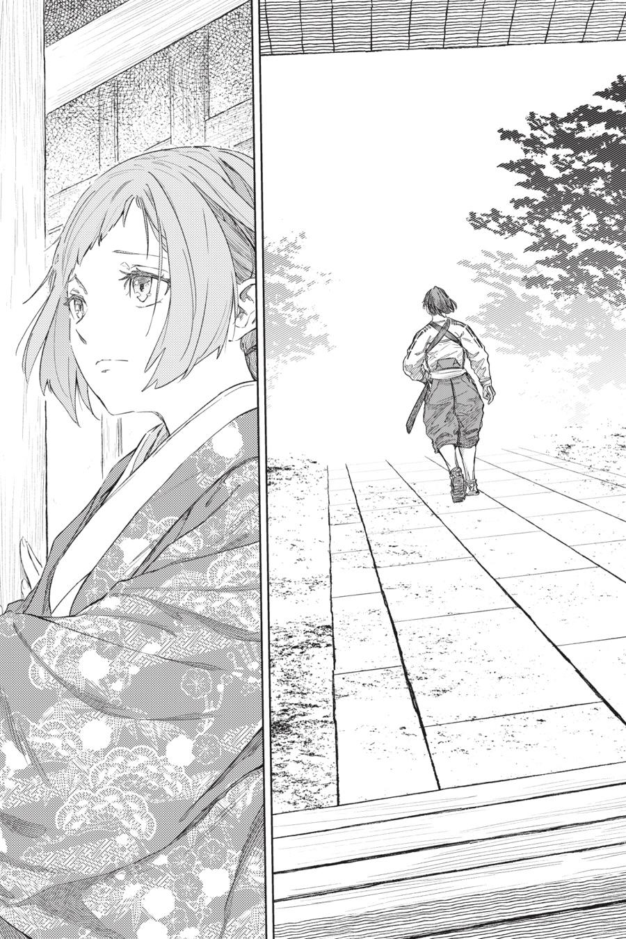 Hinowa ga Yuku Chapter 29 page 32 - Chapter 29