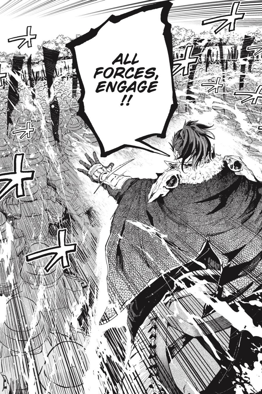 Hinowa ga Yuku Chapter 29 page 33 - Chapter 29