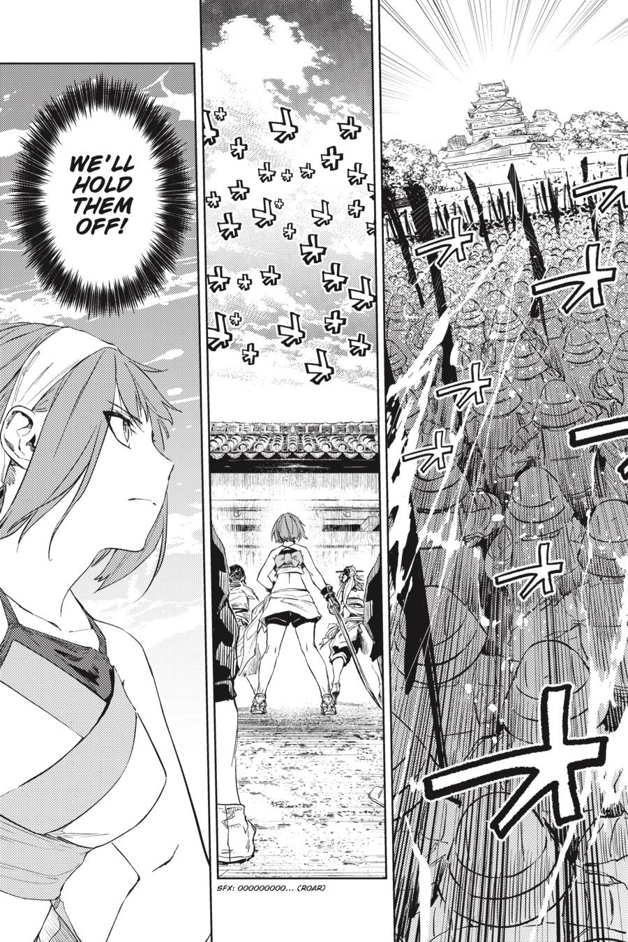Hinowa ga Yuku Chapter 29 page 34 - Chapter 29