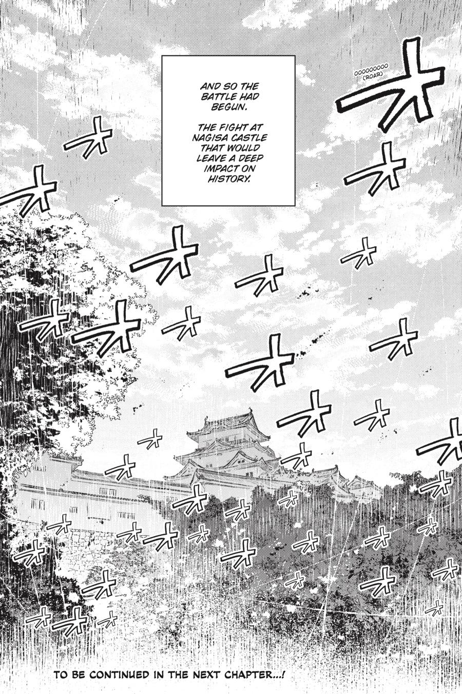 Hinowa ga Yuku Chapter 29 page 35 - Chapter 29