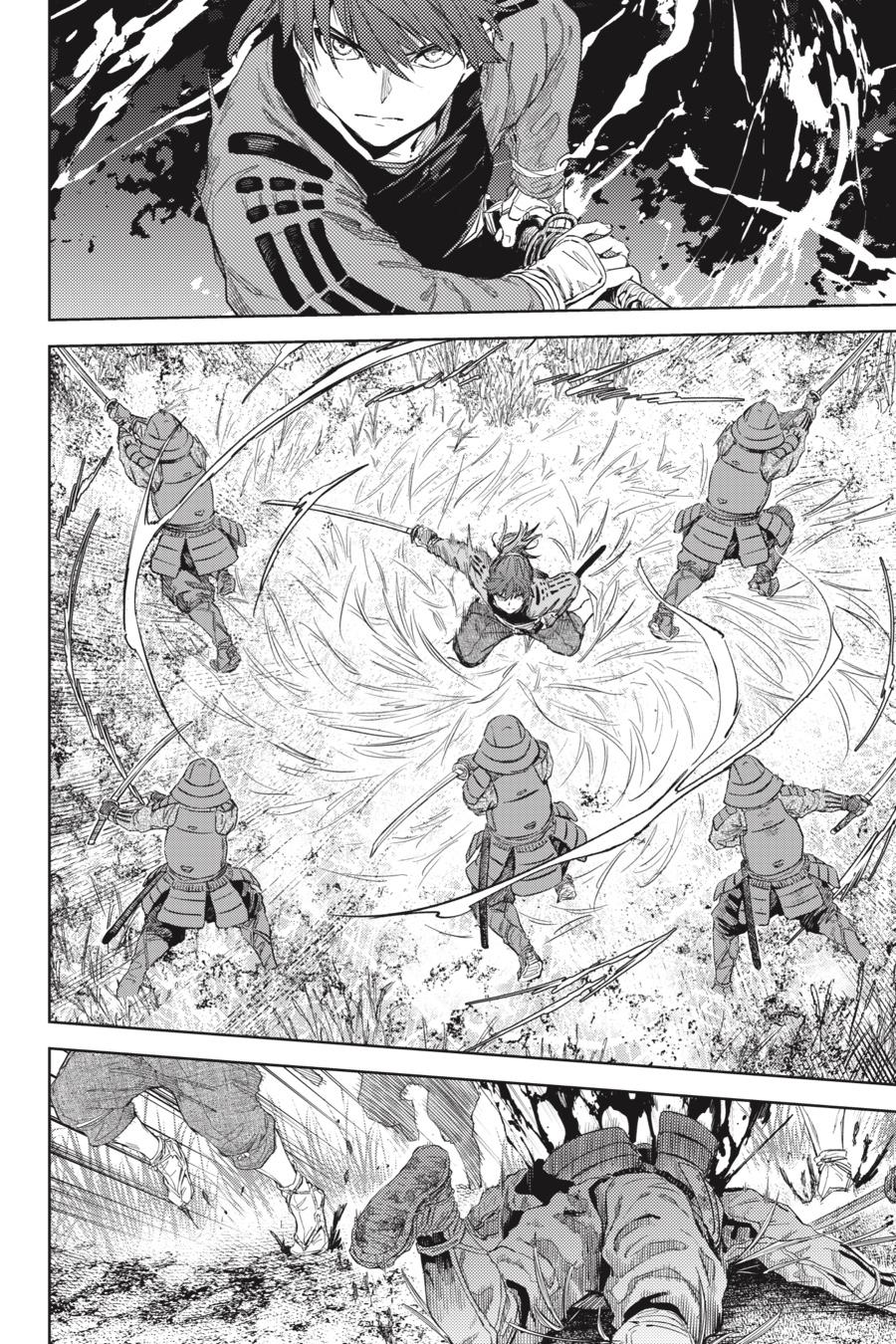 Hinowa ga Yuku Chapter 29 page 5 - Chapter 29