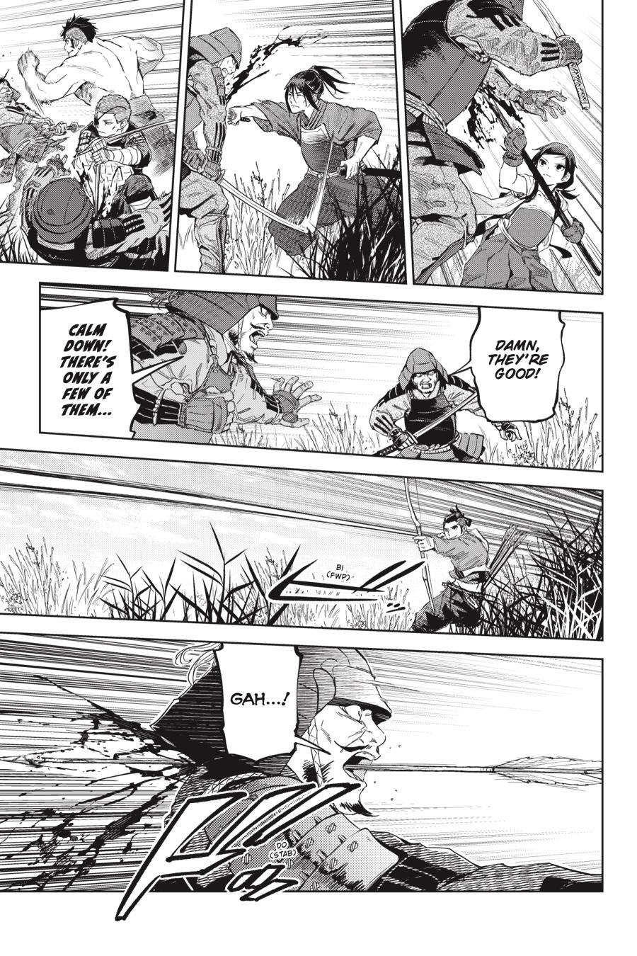 Hinowa ga Yuku Chapter 29 page 6 - Chapter 29