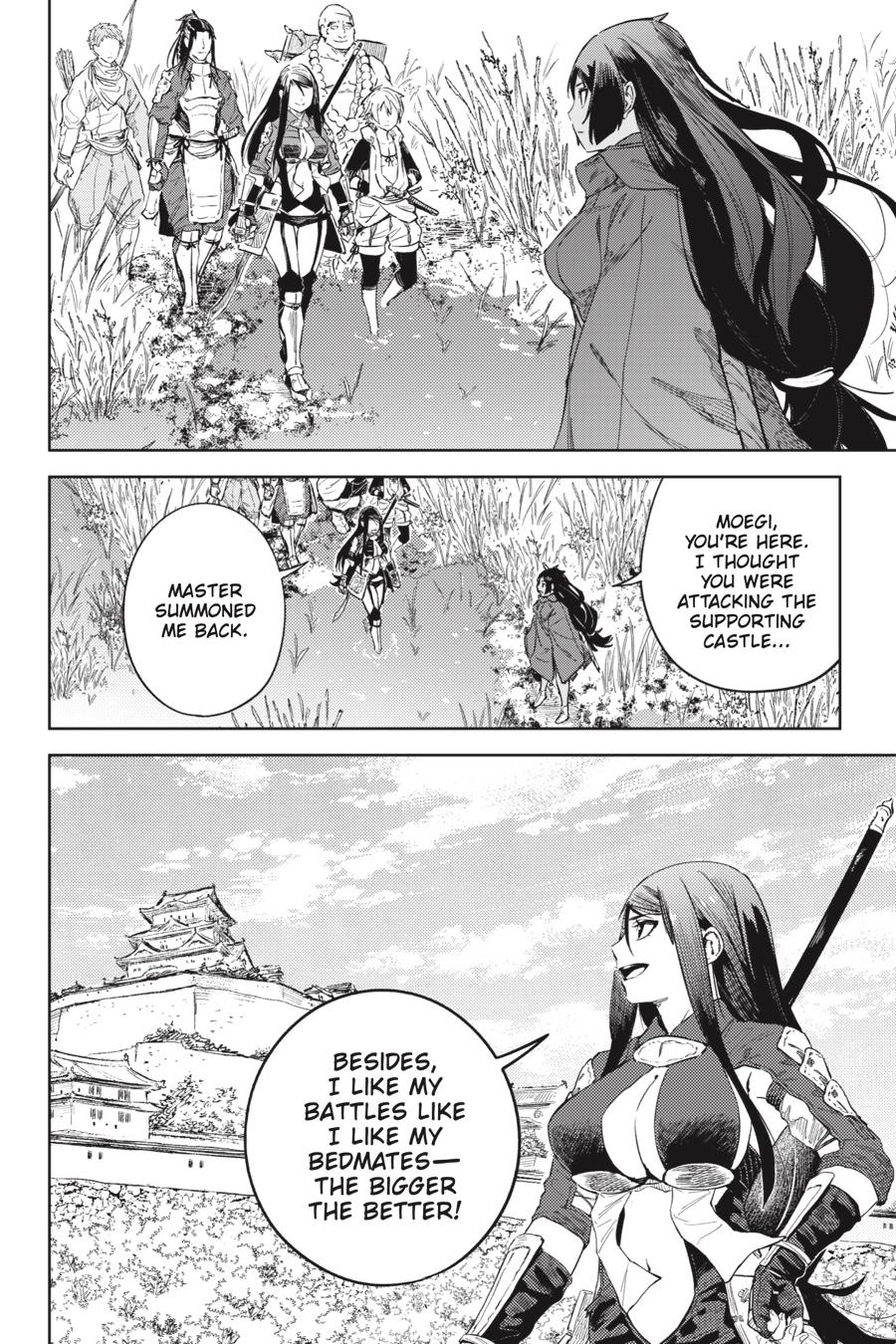 Hinowa ga Yuku Chapter 29 page 9 - Chapter 29