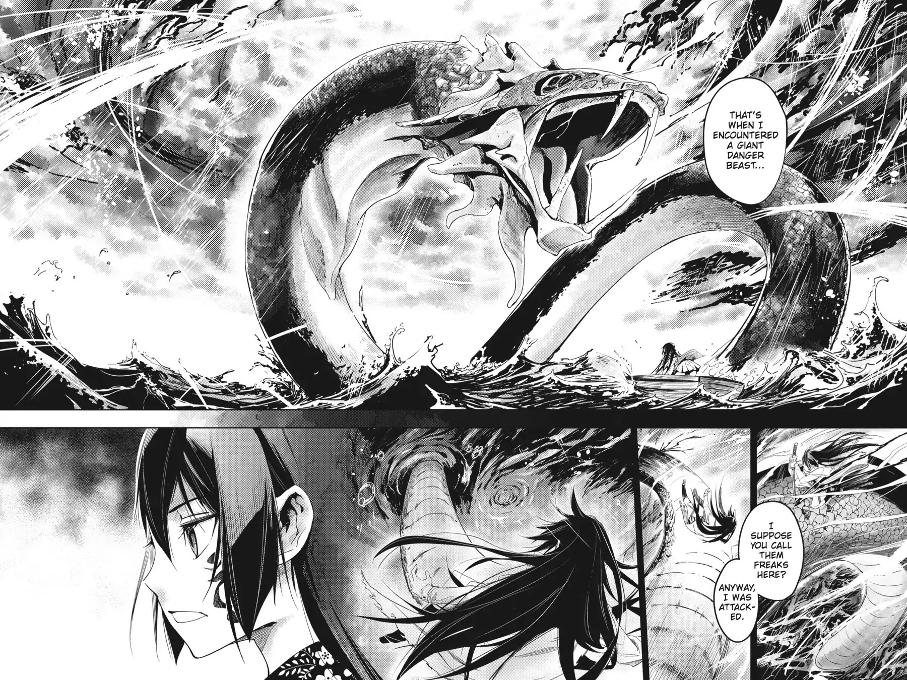 Hinowa ga Yuku Chapter 3 page 15 - Chapter 3