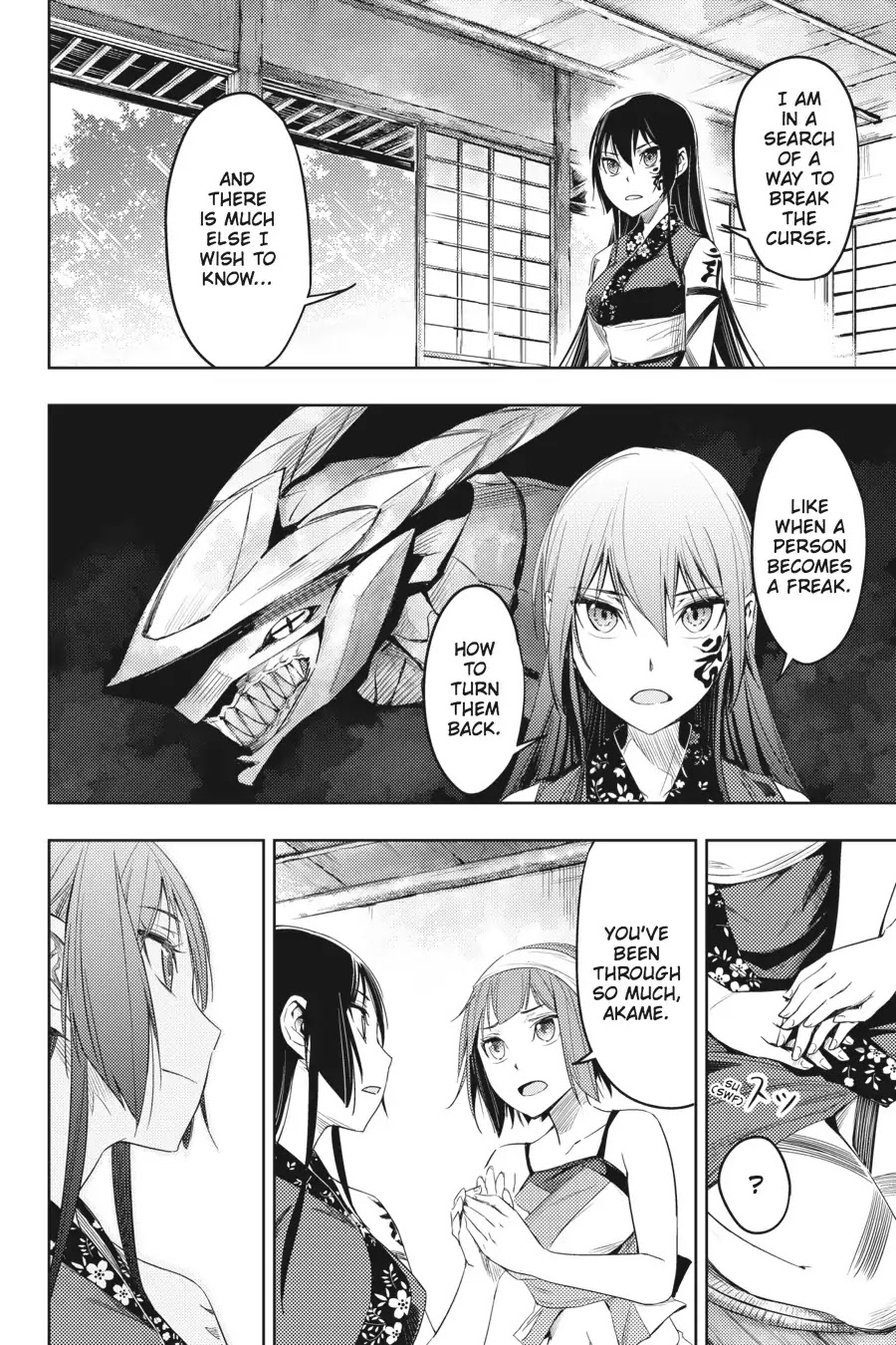 Hinowa ga Yuku Chapter 3 page 18 - Chapter 3