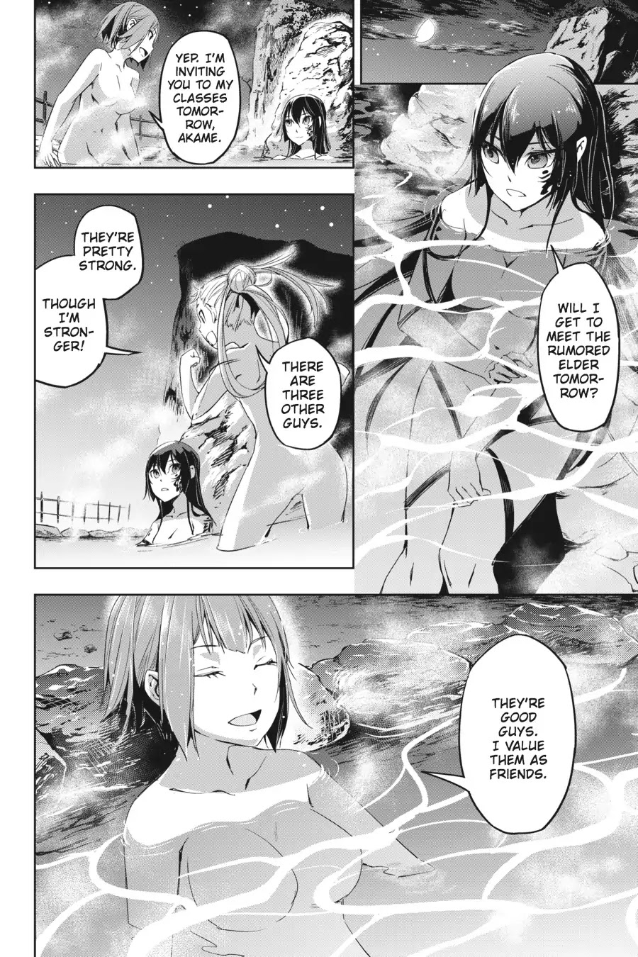 Hinowa ga Yuku Chapter 3 page 9 - Chapter 3