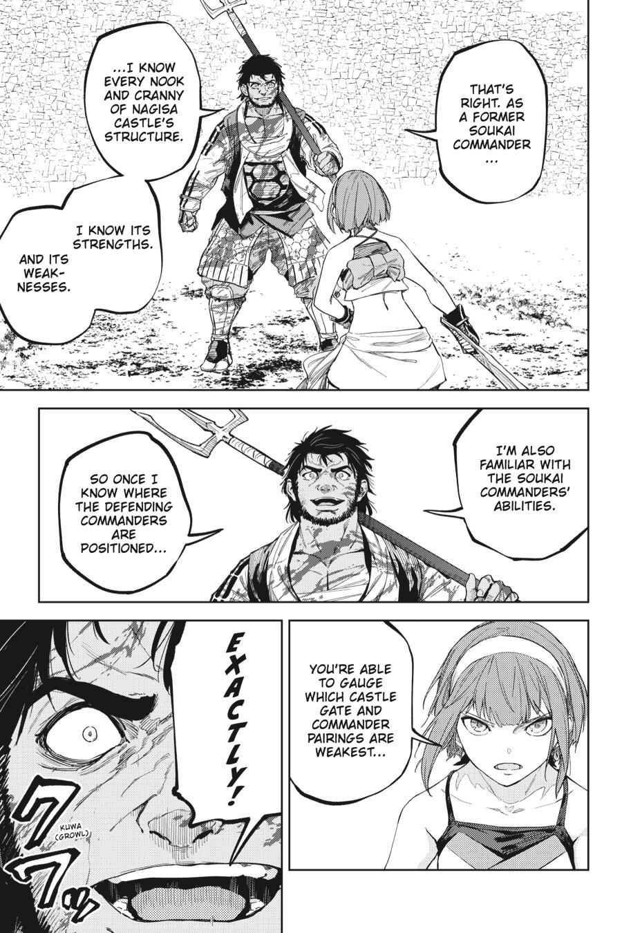 Hinowa ga Yuku Chapter 30 page 24 - Chapter 30