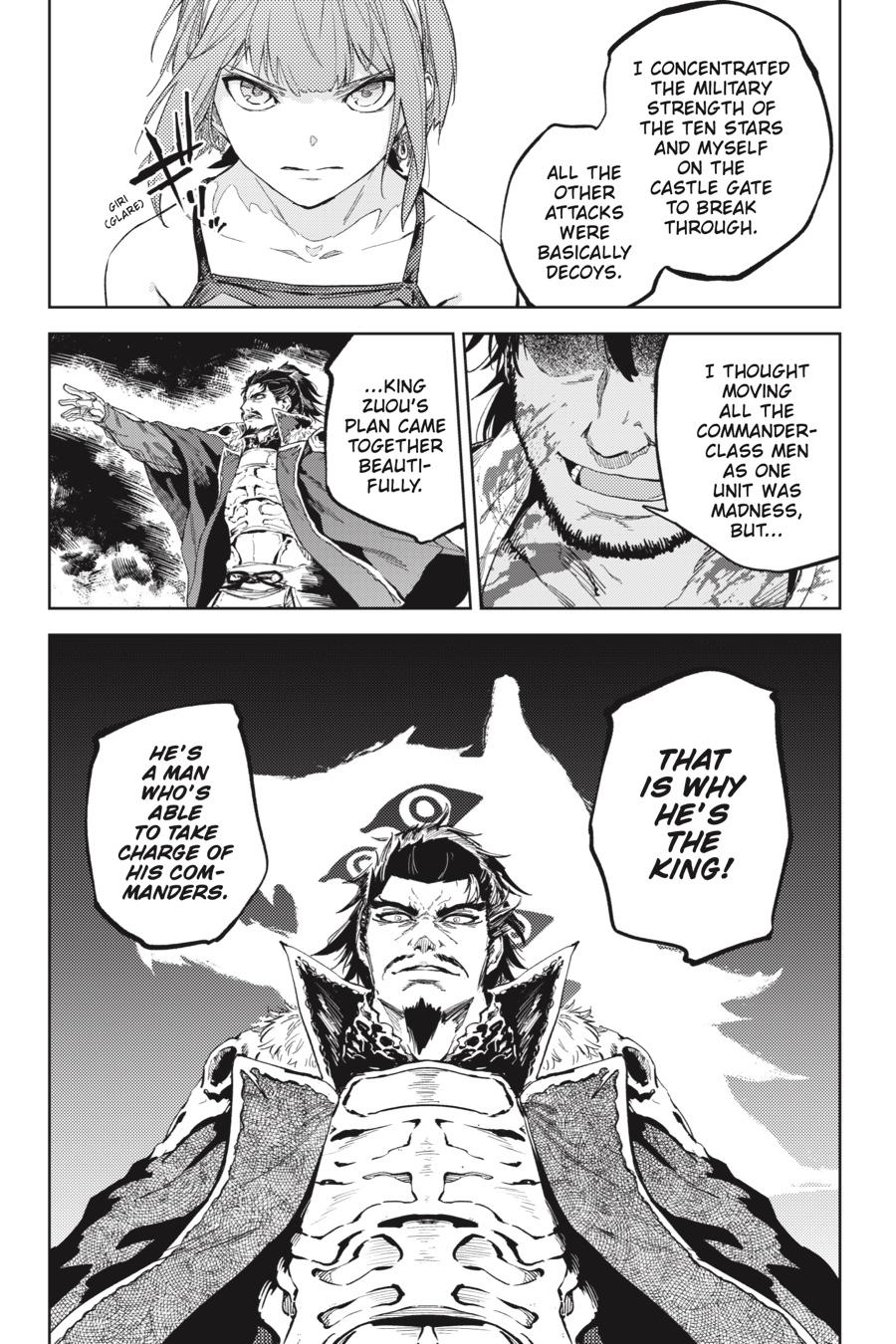 Hinowa ga Yuku Chapter 30 page 25 - Chapter 30