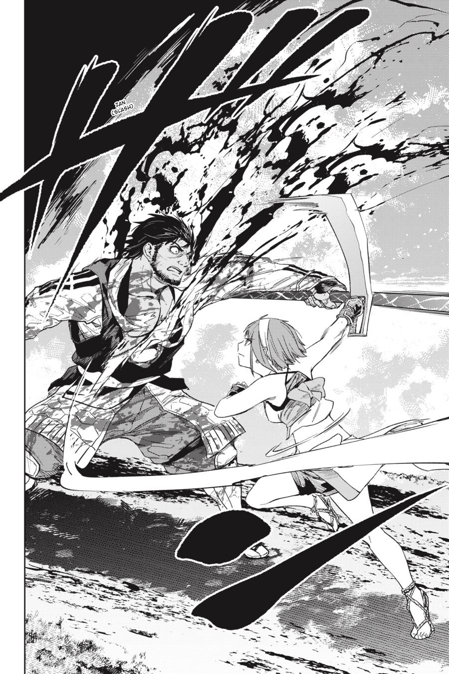 Hinowa ga Yuku Chapter 30 page 29 - Chapter 30