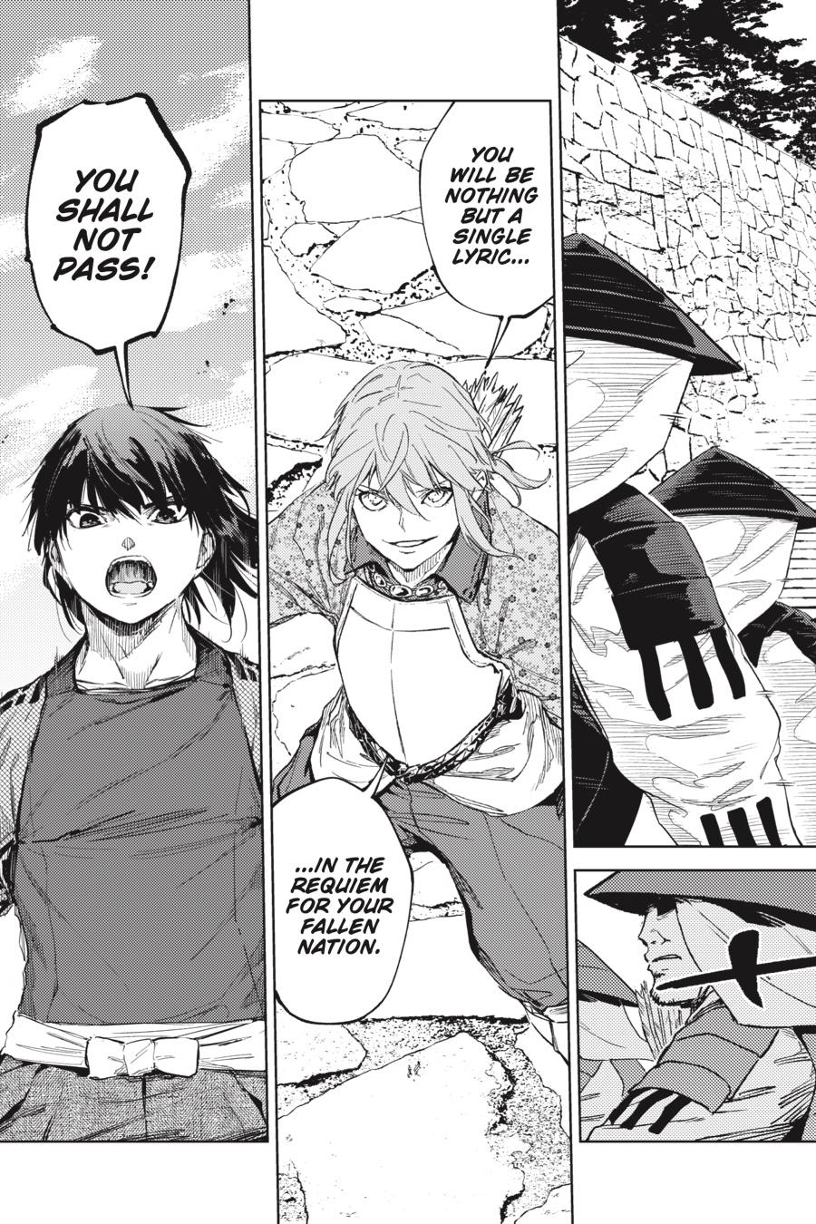 Hinowa ga Yuku Chapter 30 page 34 - Chapter 30