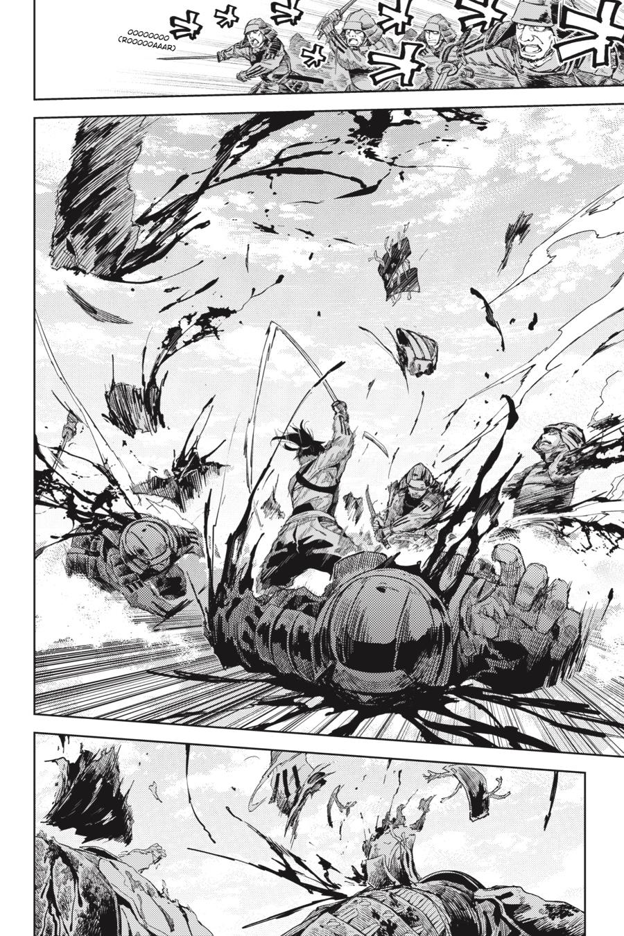 Hinowa ga Yuku Chapter 31 page 16 - Chapter 31