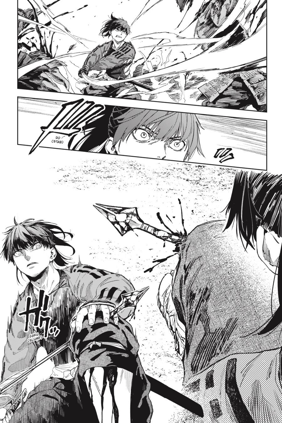 Hinowa ga Yuku Chapter 31 page 19 - Chapter 31