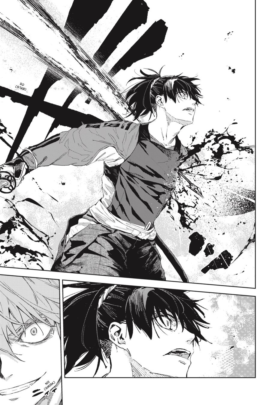 Hinowa ga Yuku Chapter 31 page 23 - Chapter 31