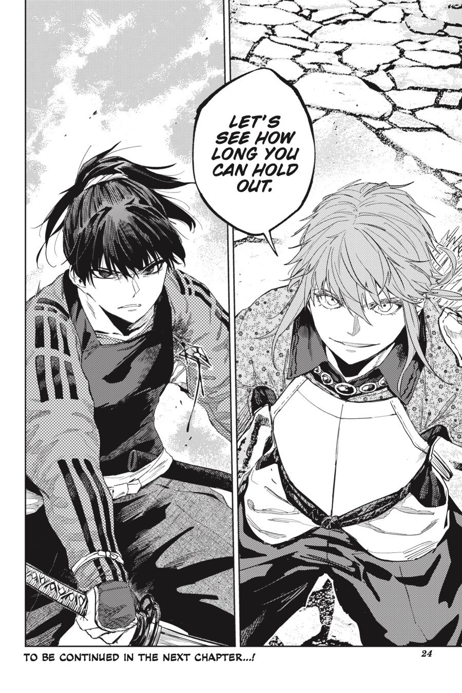 Hinowa ga Yuku Chapter 31 page 24 - Chapter 31