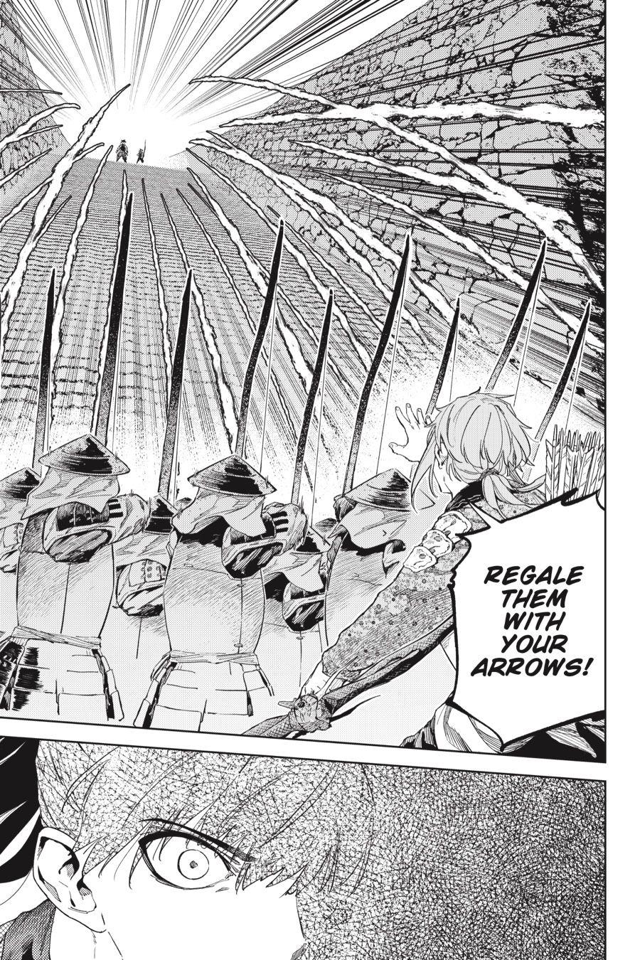 Hinowa ga Yuku Chapter 31 page 4 - Chapter 31