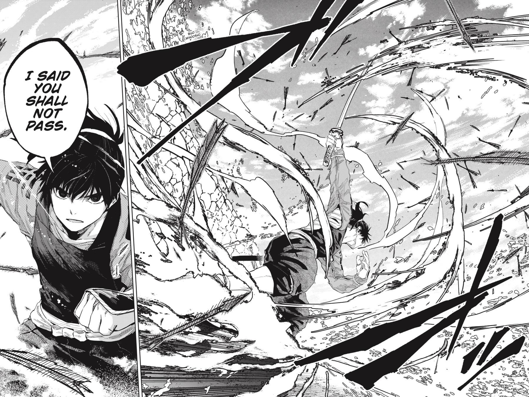Hinowa ga Yuku Chapter 31 page 5 - Chapter 31