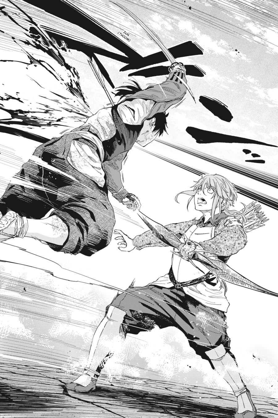 Hinowa ga Yuku Chapter 32 page 11 - Chapter 32