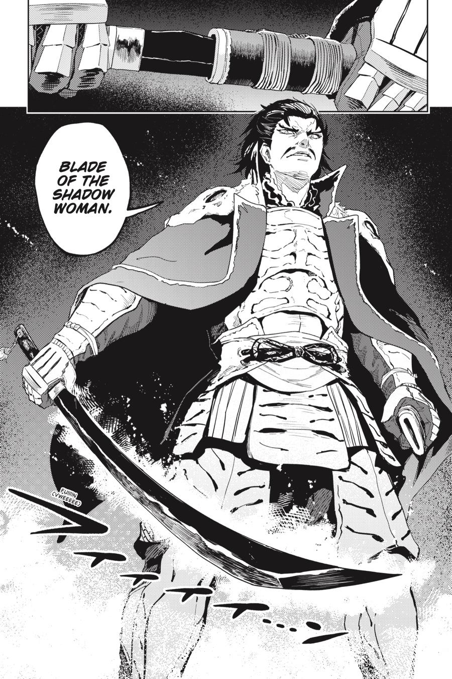 Hinowa ga Yuku Chapter 32 page 16 - Chapter 32