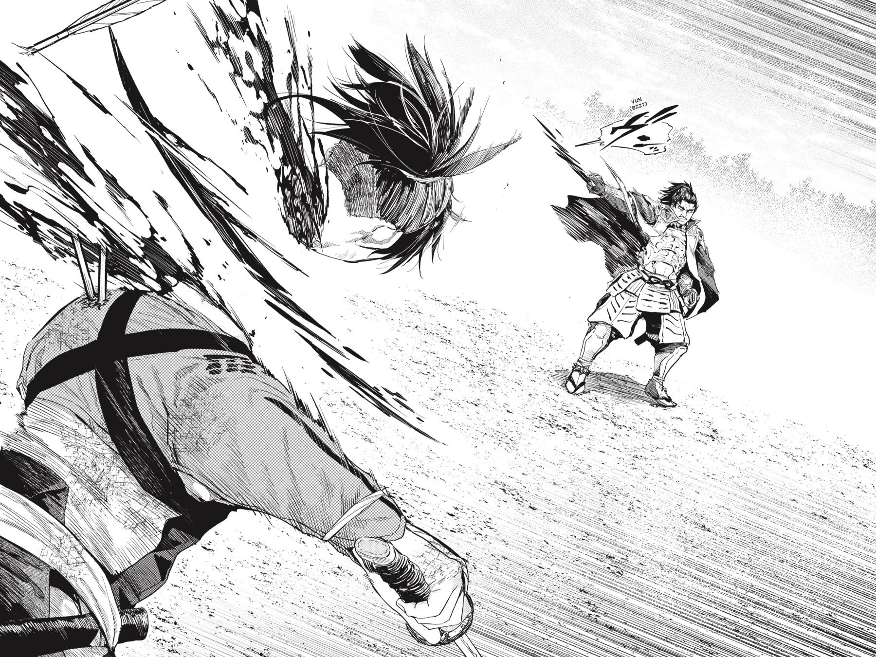 Hinowa ga Yuku Chapter 32 page 19 - Chapter 32