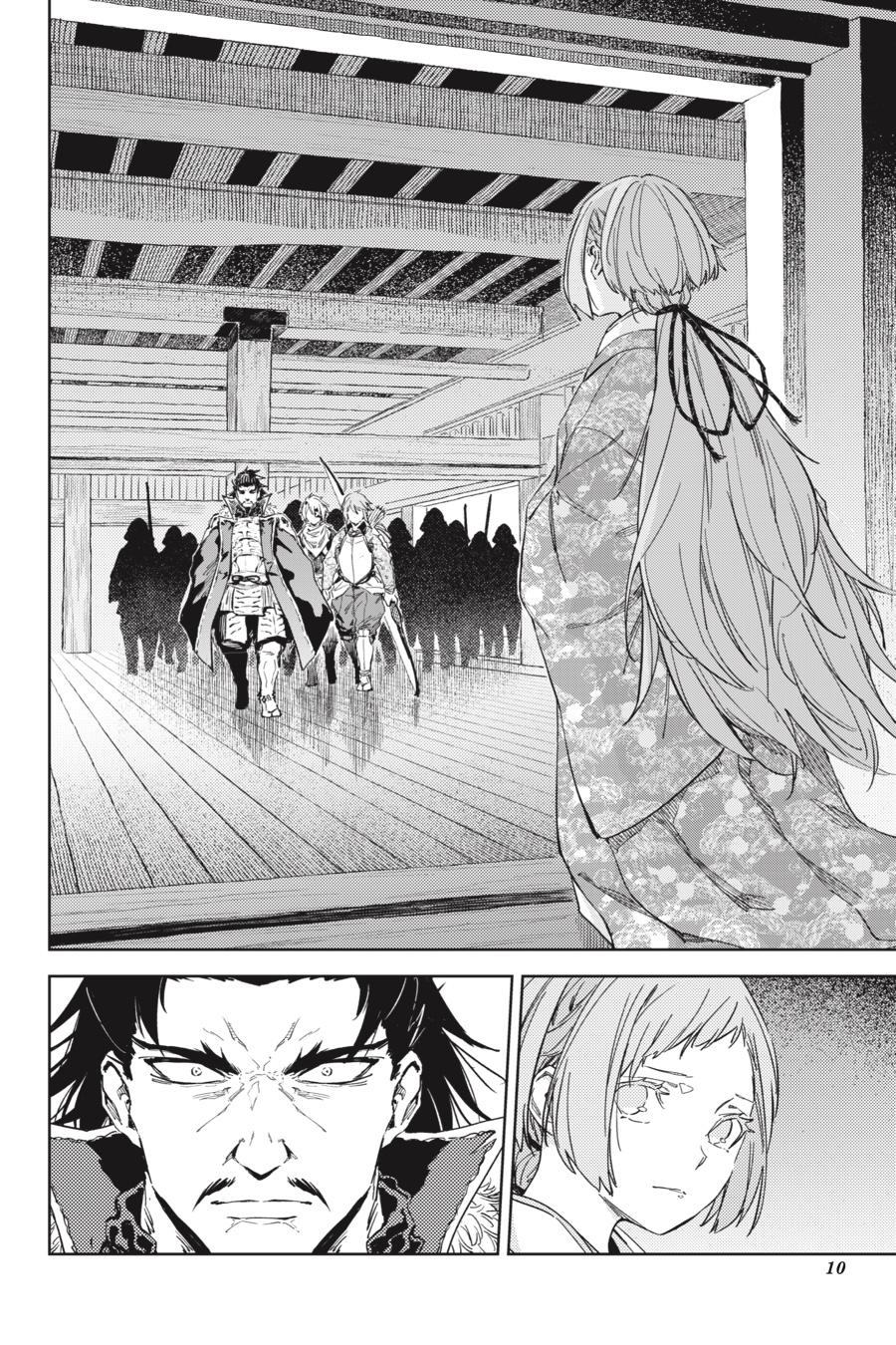 Hinowa ga Yuku Chapter 33 page 10 - Chapter 33