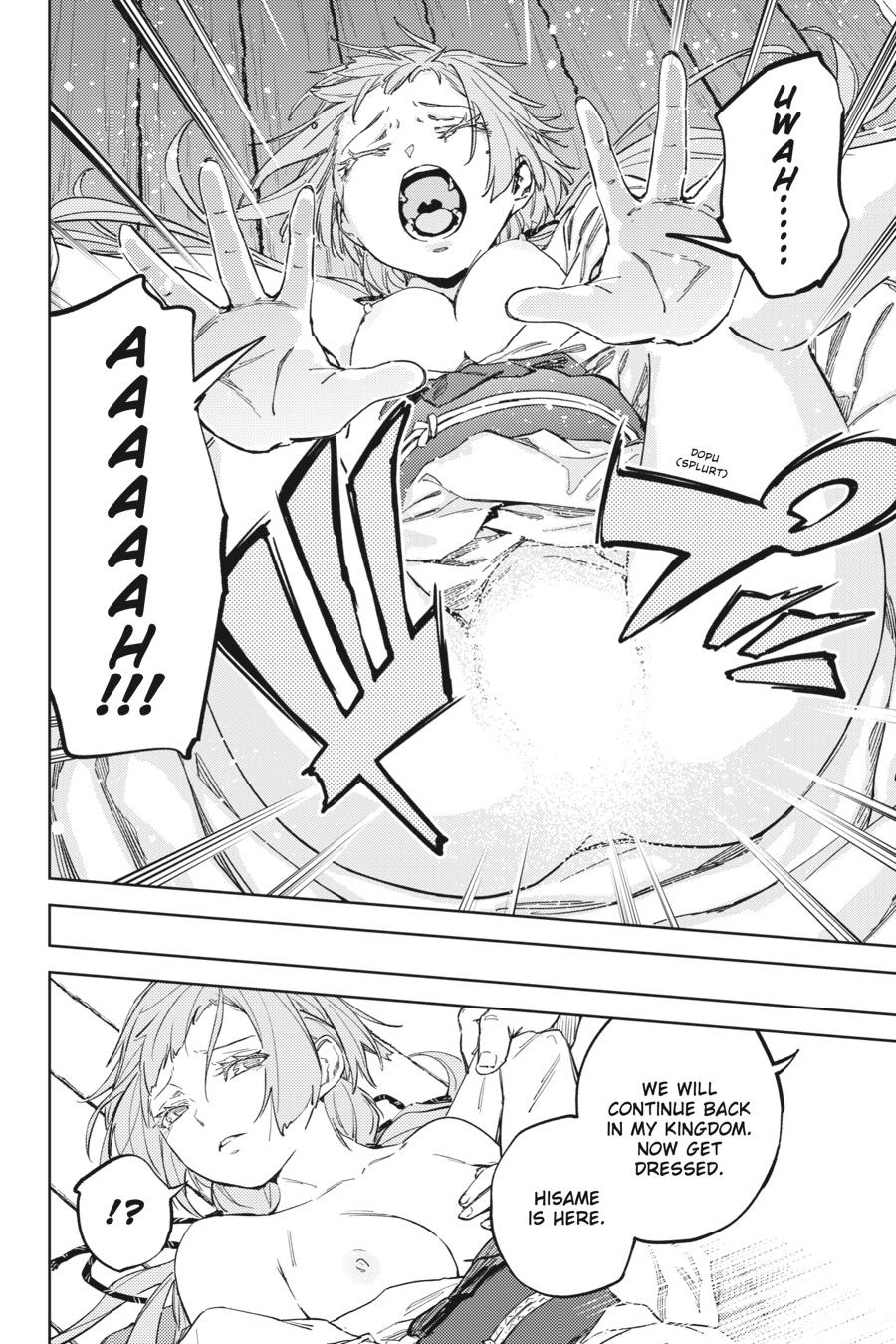 Hinowa ga Yuku Chapter 33 page 24 - Chapter 33
