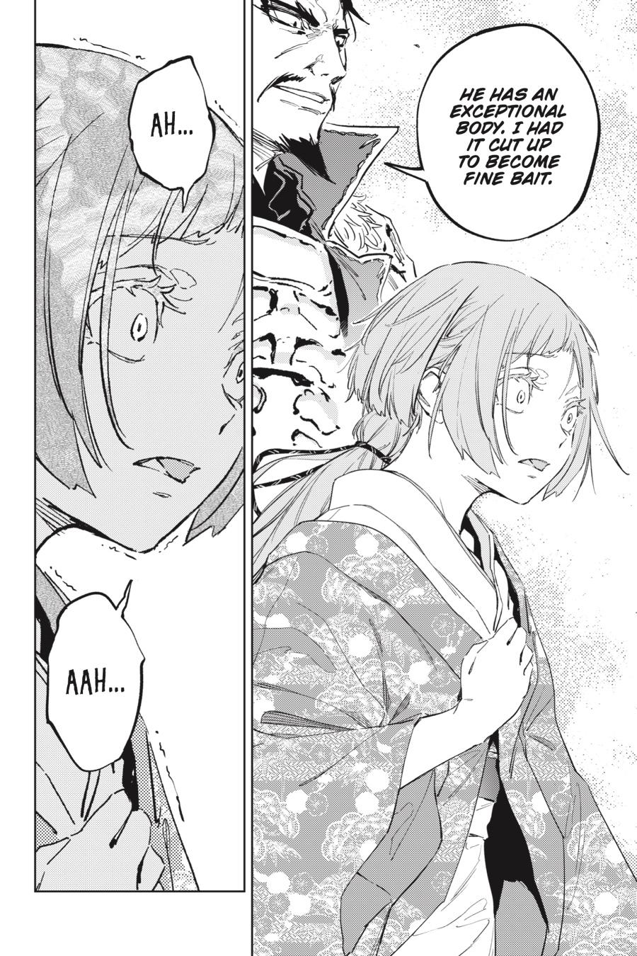 Hinowa ga Yuku Chapter 33 page 26 - Chapter 33