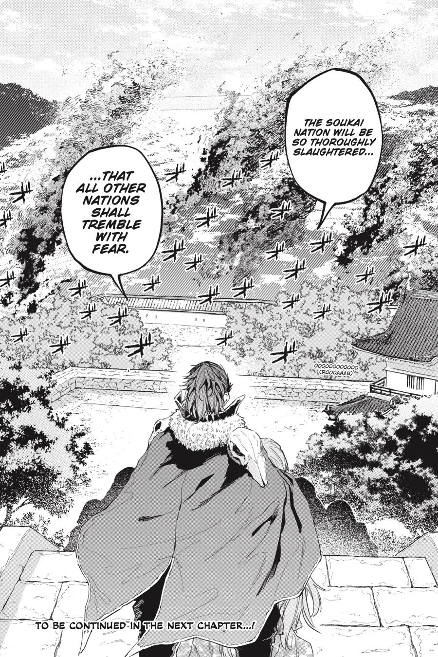 Hinowa ga Yuku Chapter 33 page 28 - Chapter 33