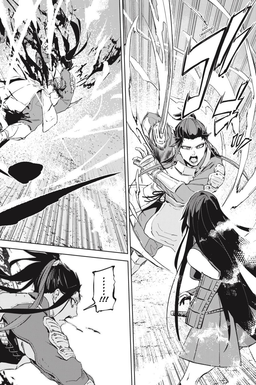 Hinowa ga Yuku Chapter 34 page 12 - Chapter 34