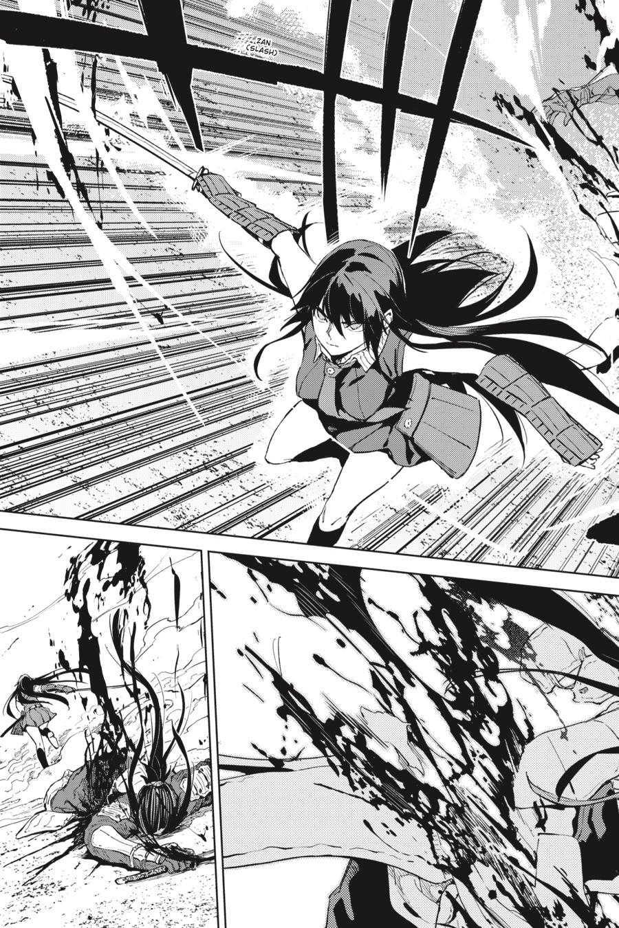 Hinowa ga Yuku Chapter 34 page 13 - Chapter 34