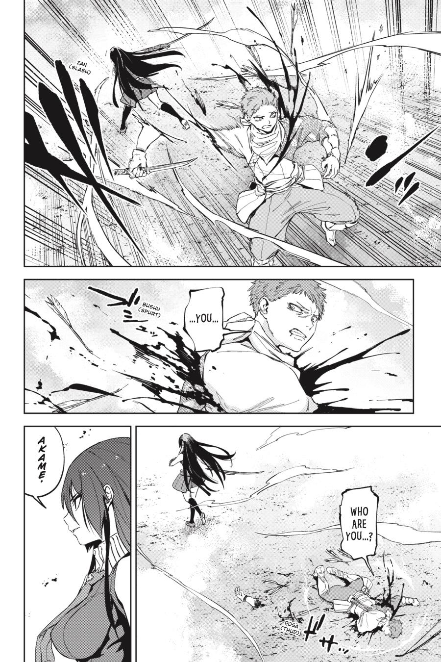 Hinowa ga Yuku Chapter 34 page 16 - Chapter 34